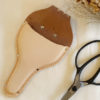 Leather Pouch for Ueki basami
